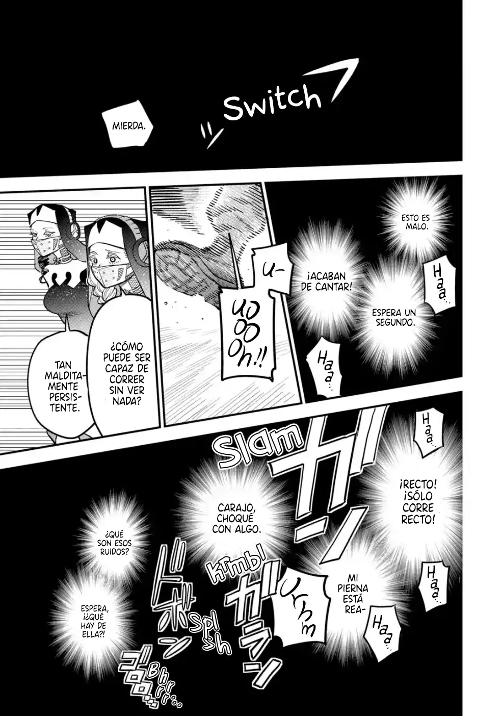 Dai Akutou Shonen capítulo 8 página 20