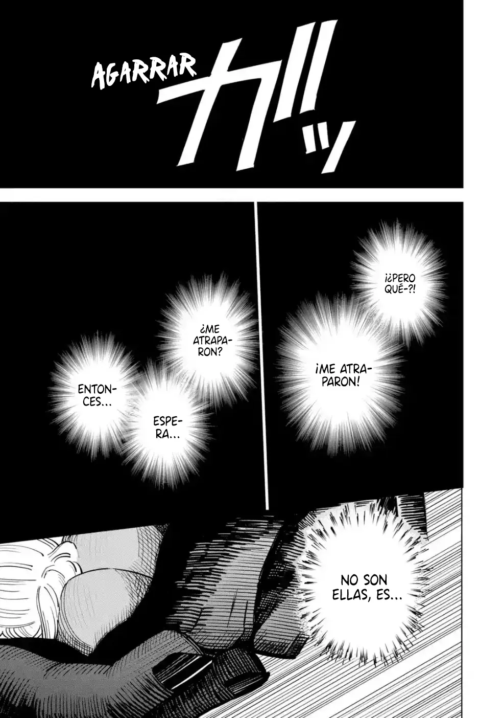 Dai Akutou Shonen capítulo 8 página 22