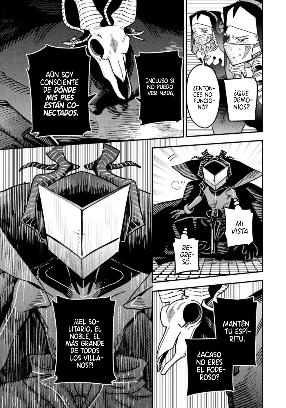 Dai Akutou Shonen capítulo 8 página 24