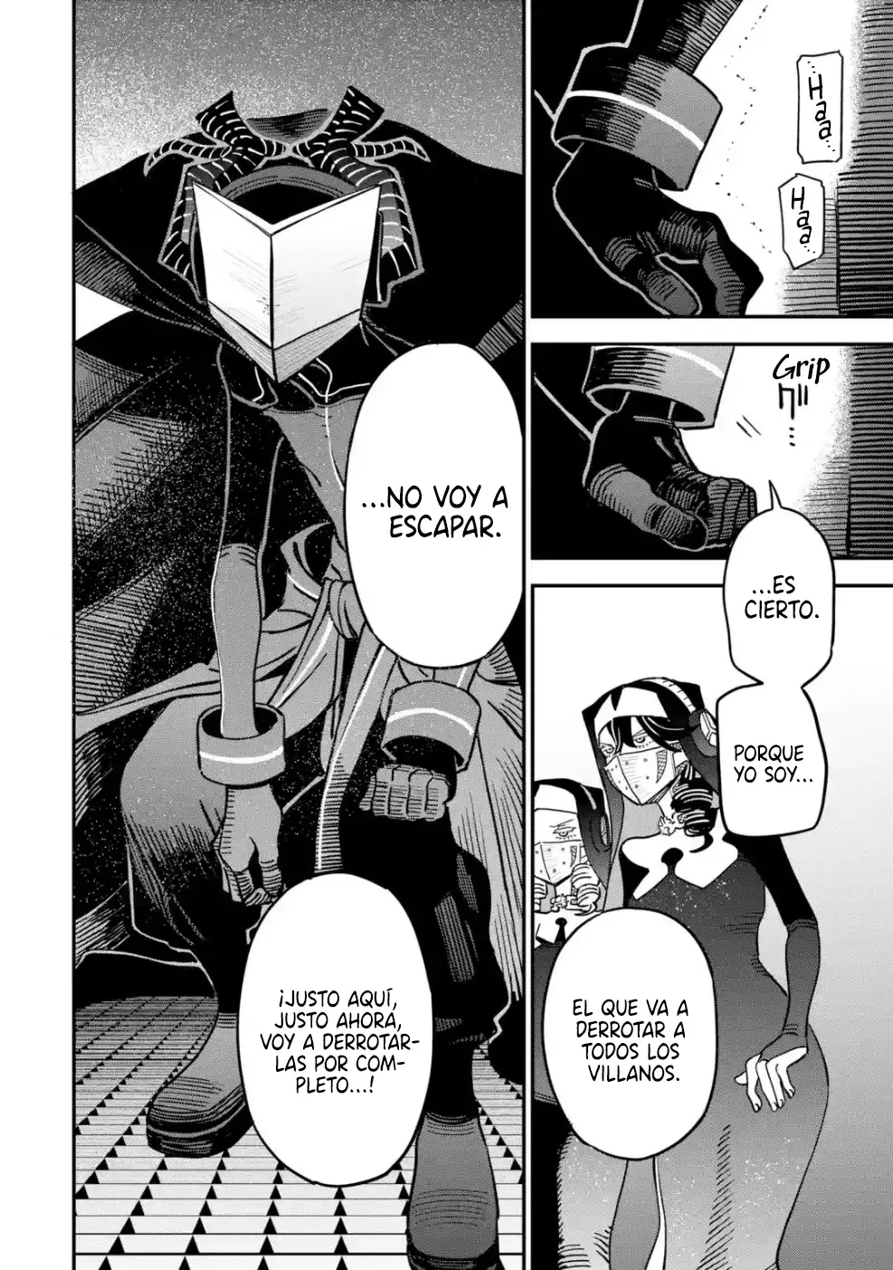 Dai Akutou Shonen capítulo 8 página 25