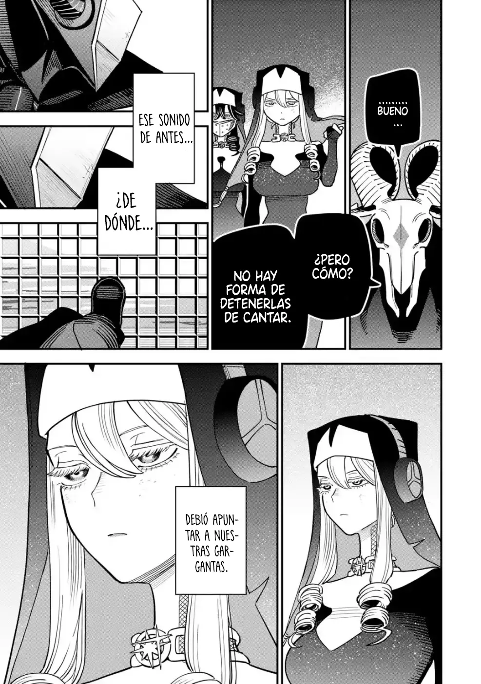 Dai Akutou Shonen capítulo 8 página 26