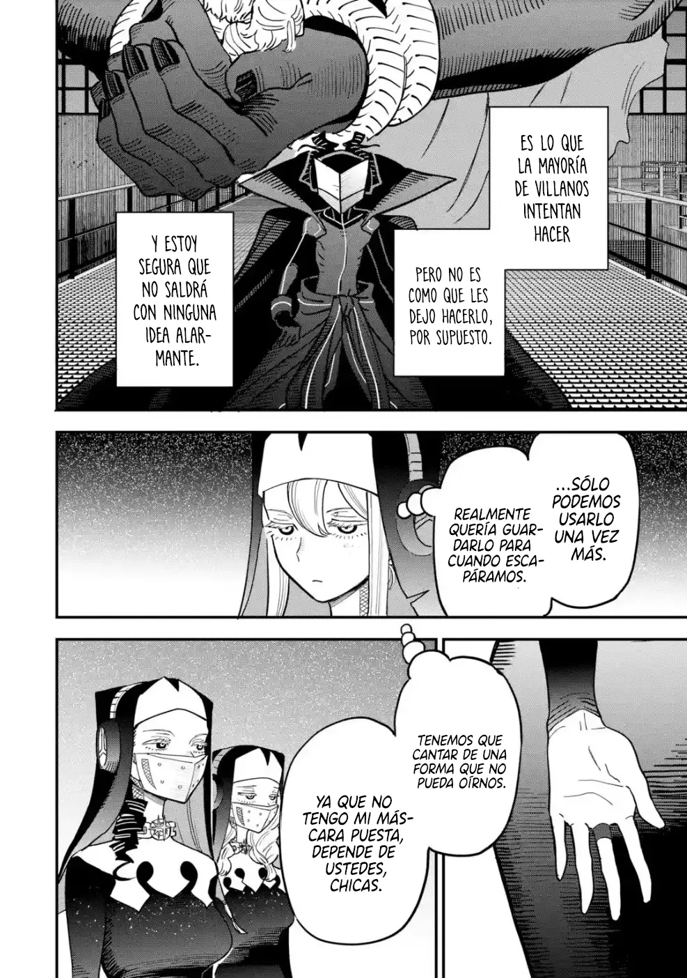 Dai Akutou Shonen capítulo 8 página 27
