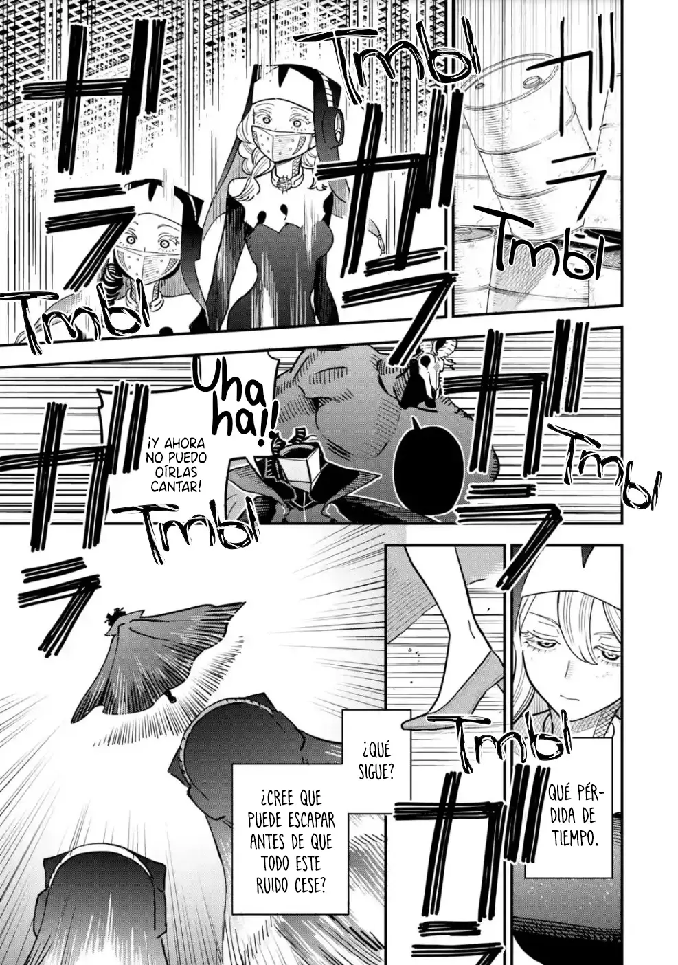 Dai Akutou Shonen capítulo 8 página 30