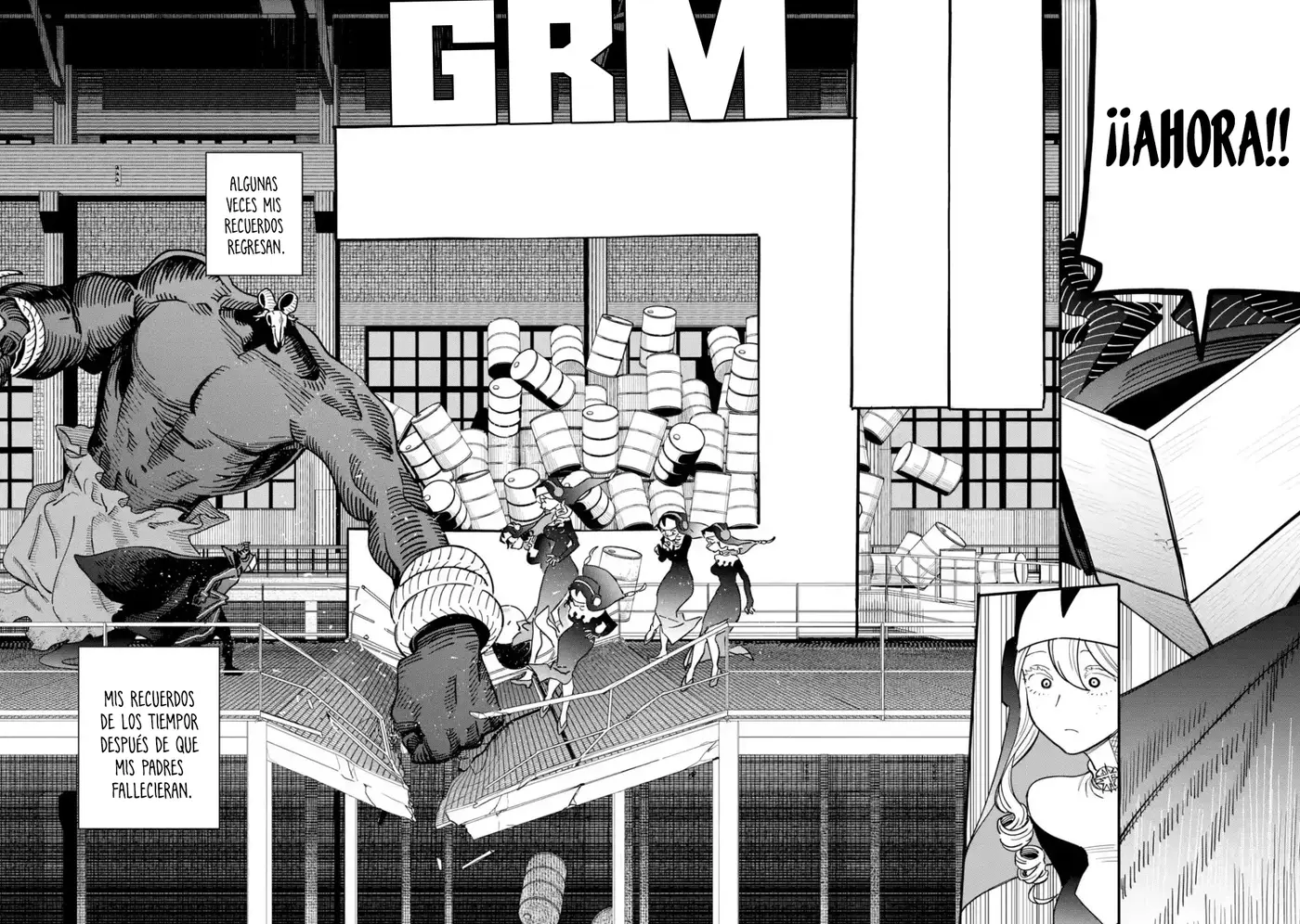 Dai Akutou Shonen capítulo 8 página 31