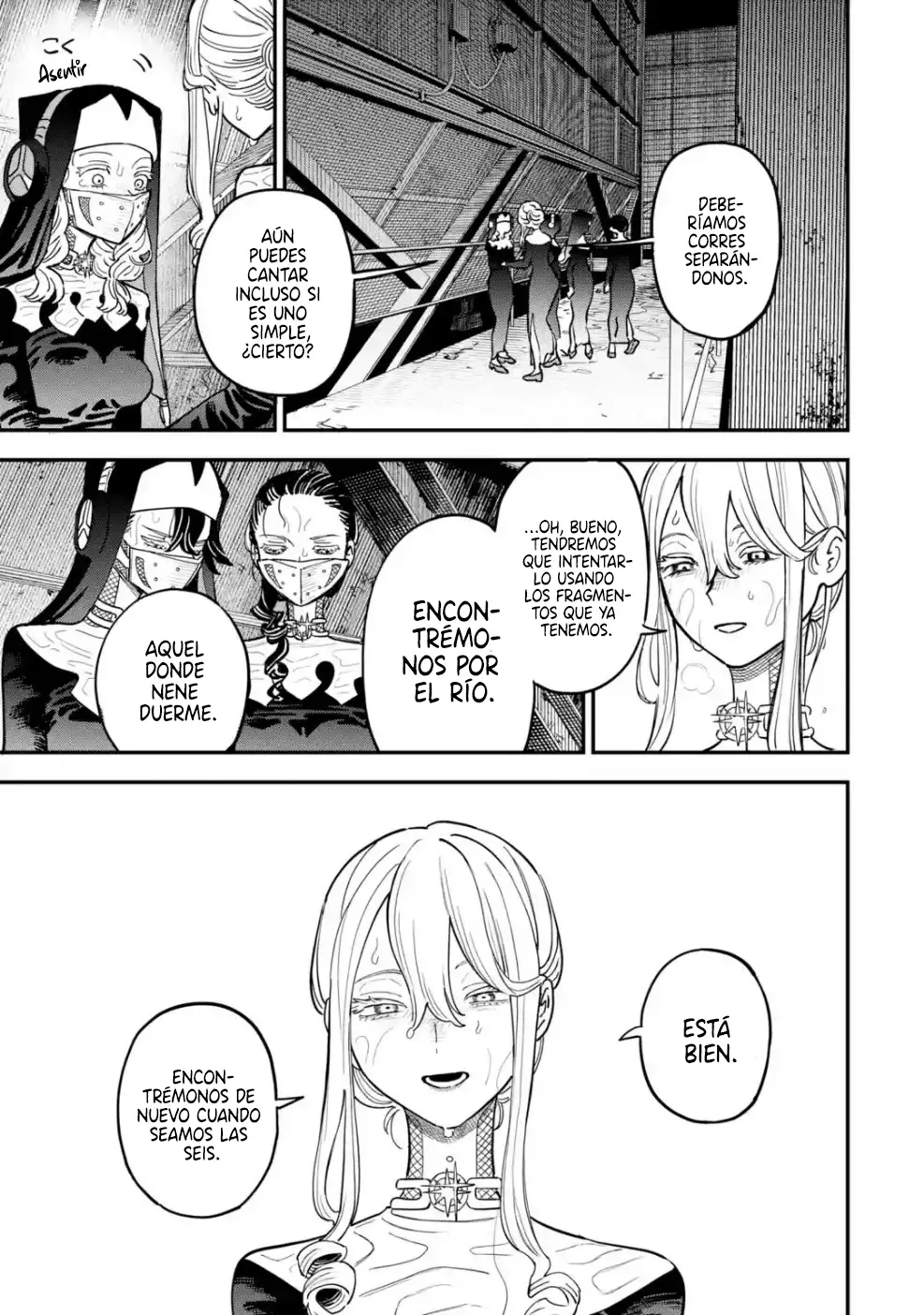 Dai Akutou Shonen capítulo 8 página 41