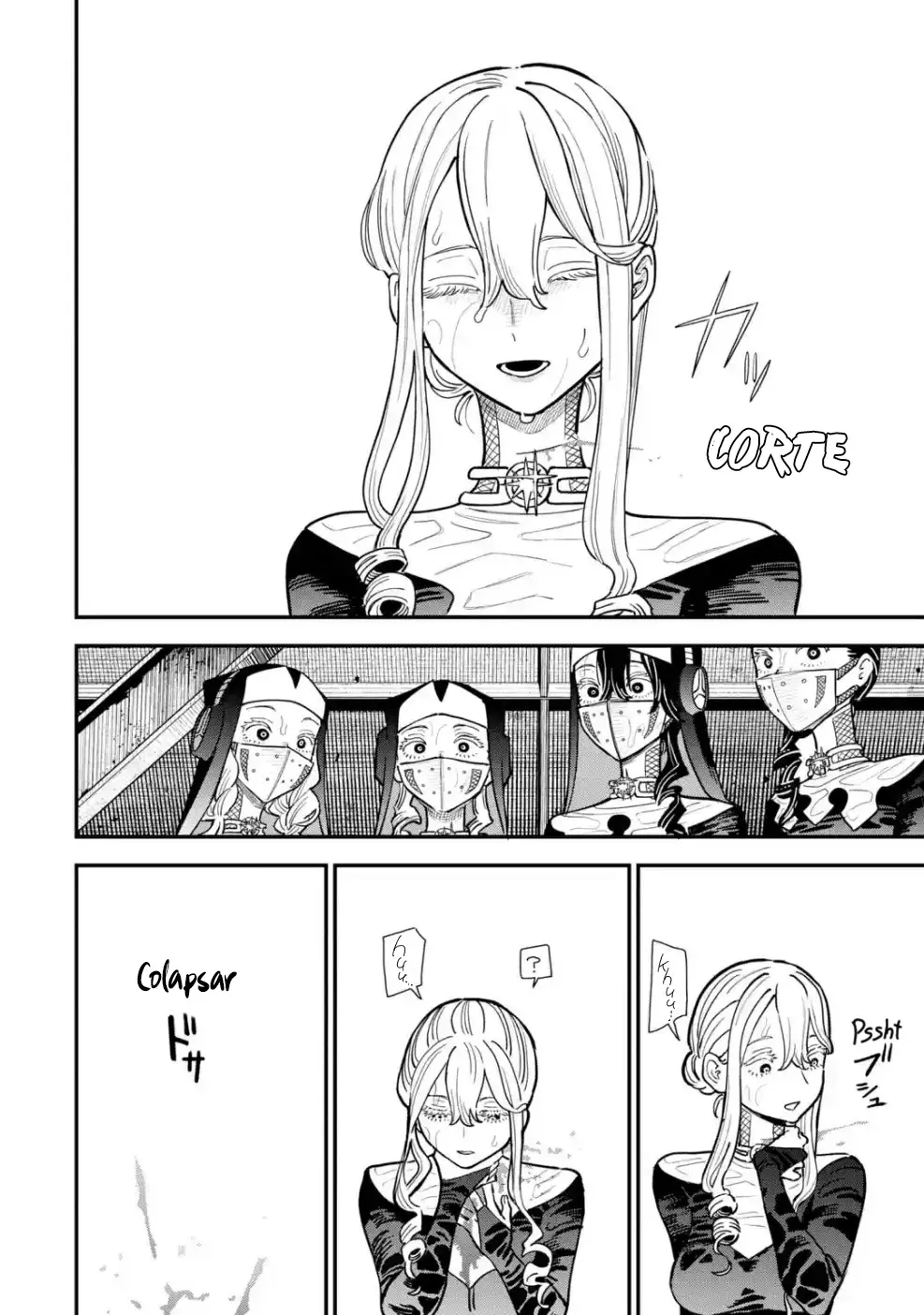 Dai Akutou Shonen capítulo 8 página 42