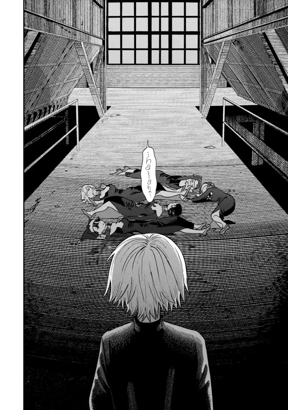Dai Akutou Shonen capítulo 8 página 50