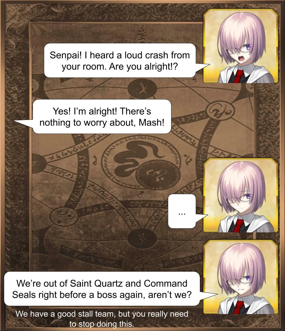 Daily Chaldea - Capítulo 1 - Página 1 - LectorTMOo