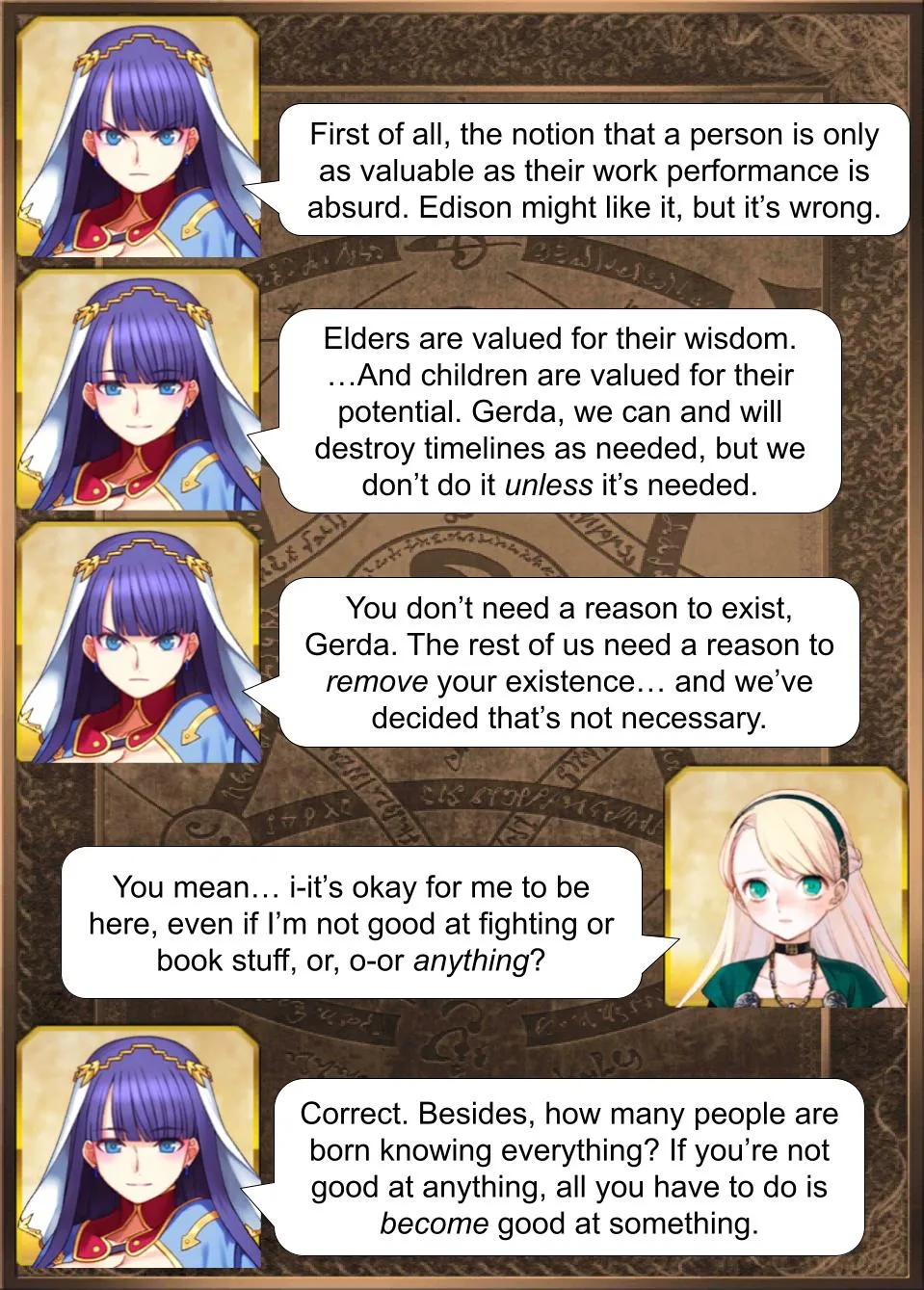Daily Chaldea - Capítulo 1005 - Página 1 - LectorTMOo