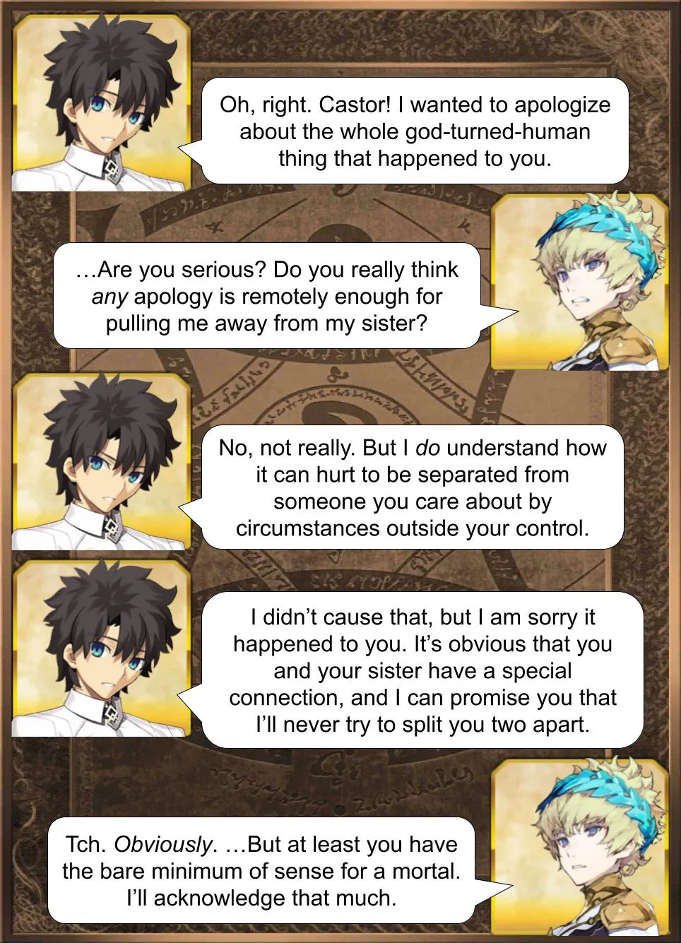 Daily Chaldea - Capítulo 1066 - Página 1 - LectorTMOo