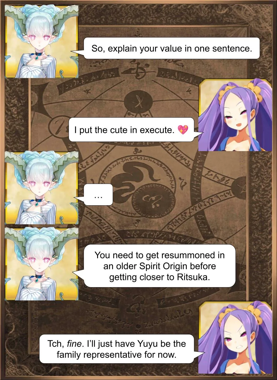 Daily Chaldea - Capítulo 1227 - Página 1 - LectorTMOo