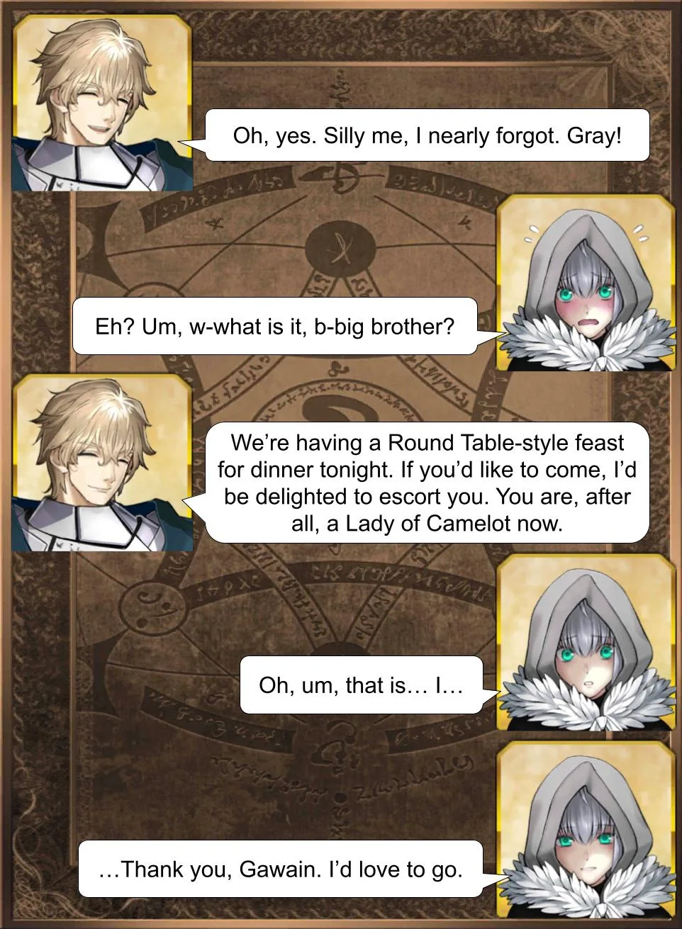 Daily Chaldea - Capítulo 1299 - Página 1 - LectorTMOo