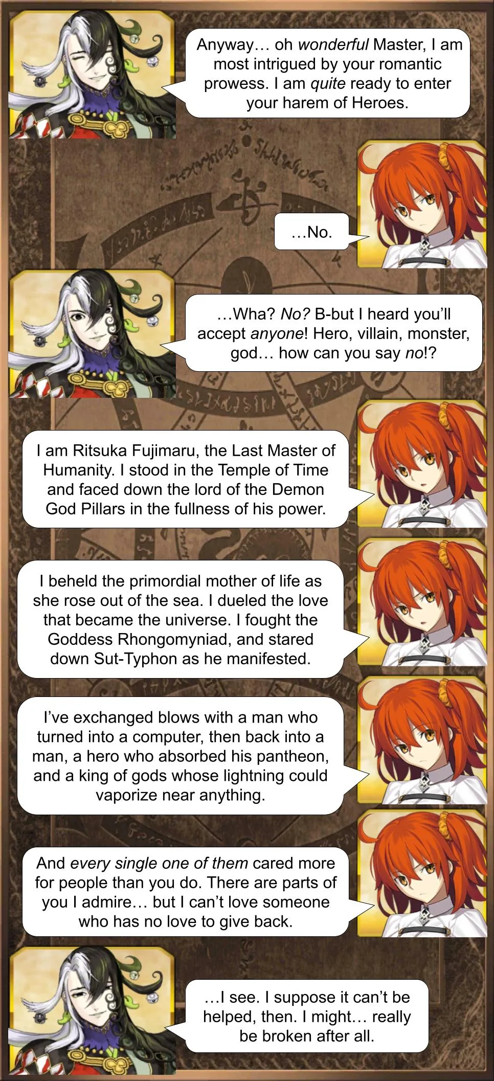 Daily Chaldea - Capítulo 1306 - Página 1 - LectorTMOo