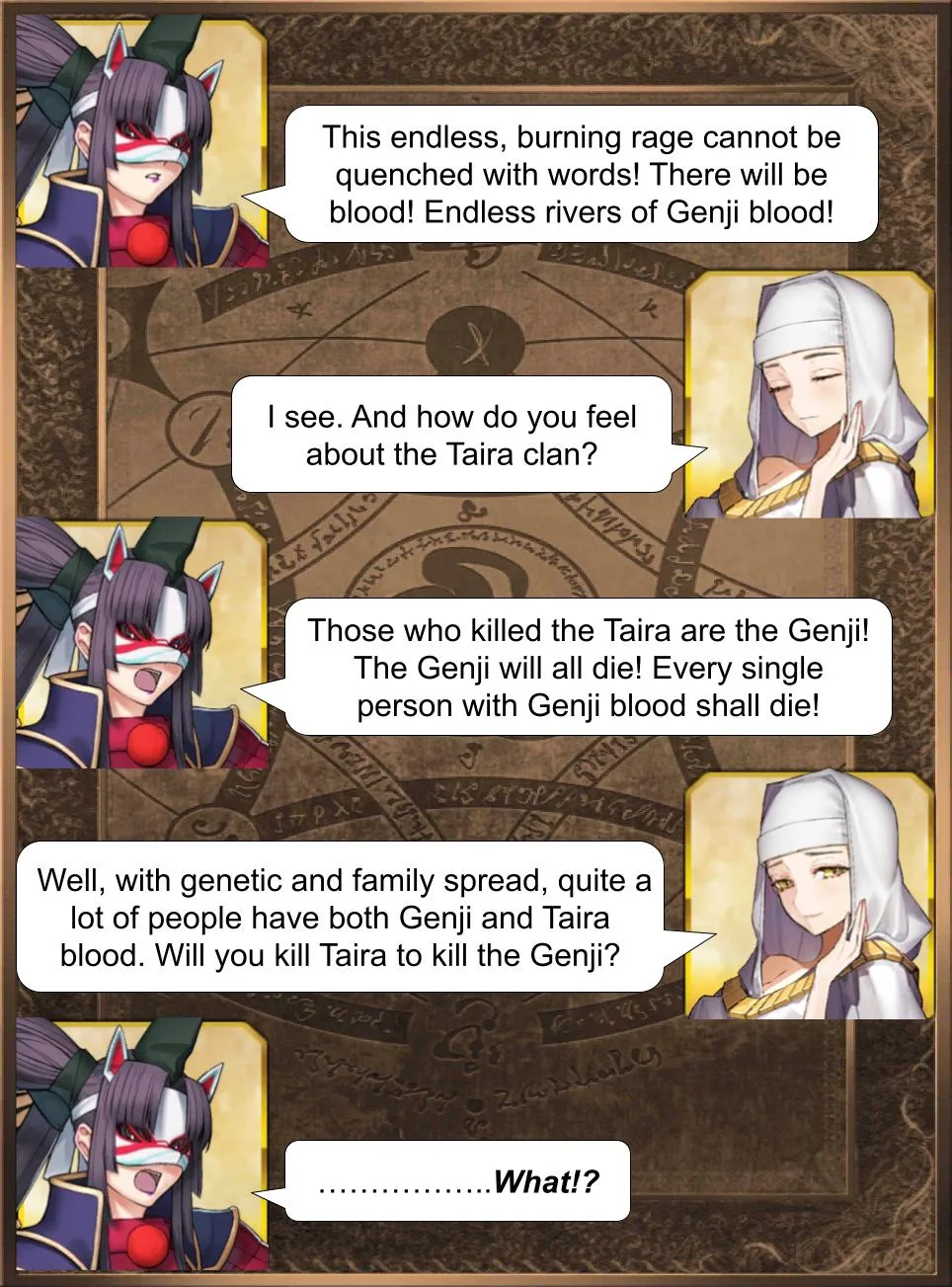 Daily Chaldea - Capítulo 1366 - Página 1 - LectorTMOo