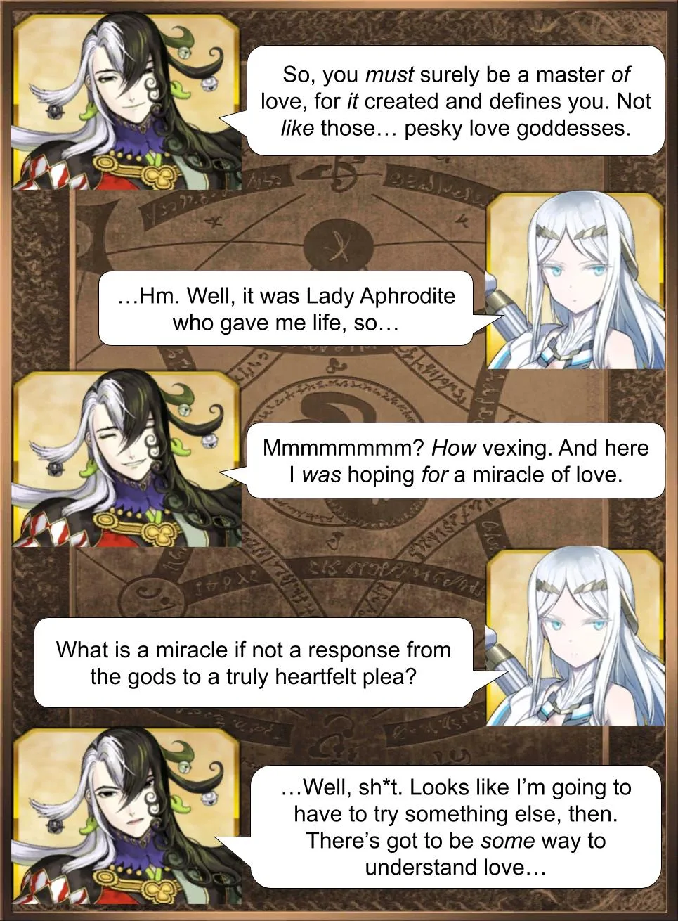 Daily Chaldea - Capítulo 1423 - Página 1 - LectorTMOo