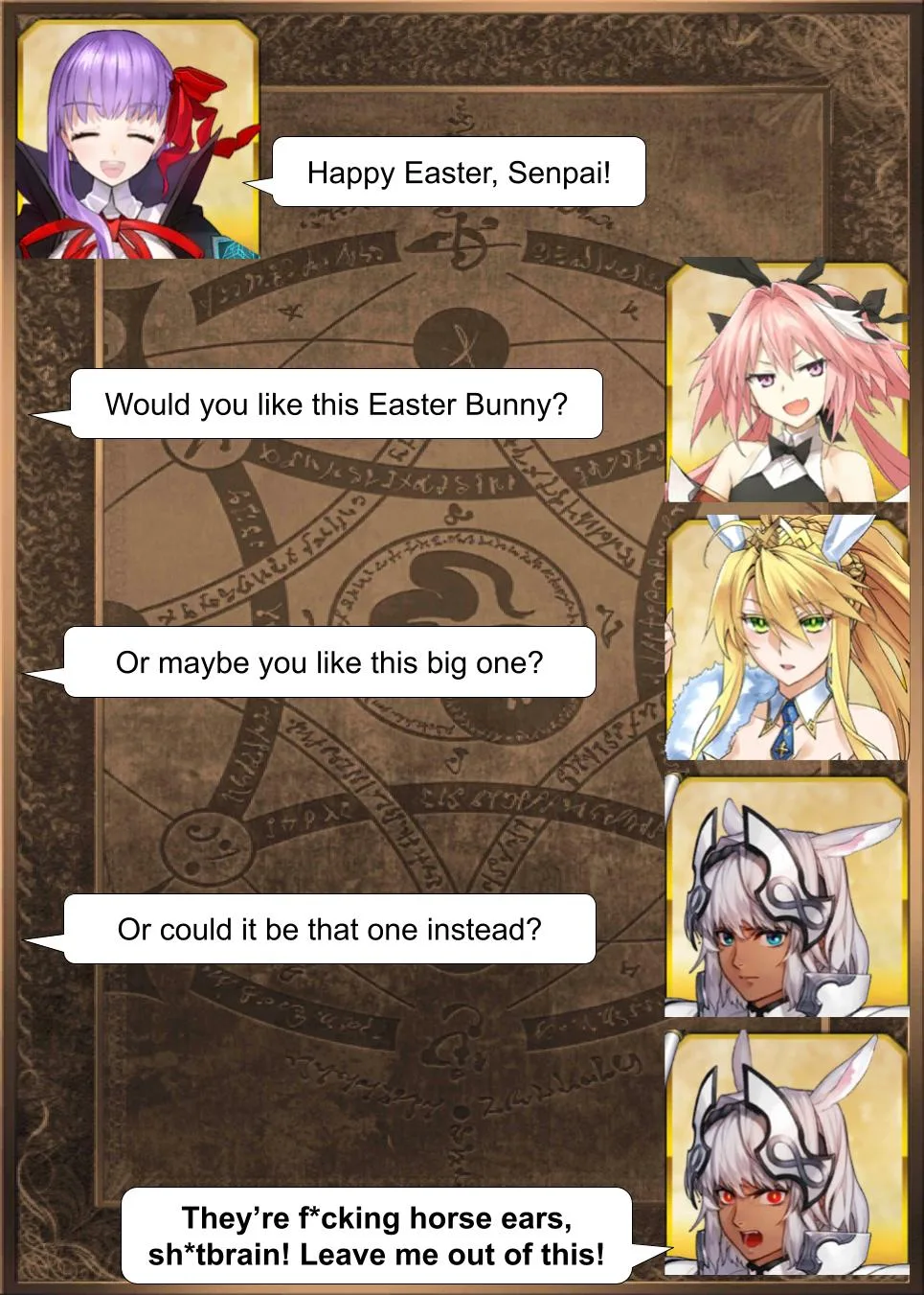 Daily Chaldea - Capítulo 1441 - Página 1 - LectorTMOo