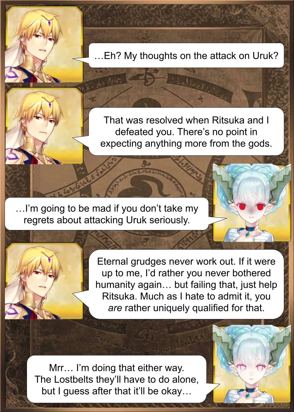 Daily Chaldea - Capítulo 1468 - Página 1 - LectorTMOo