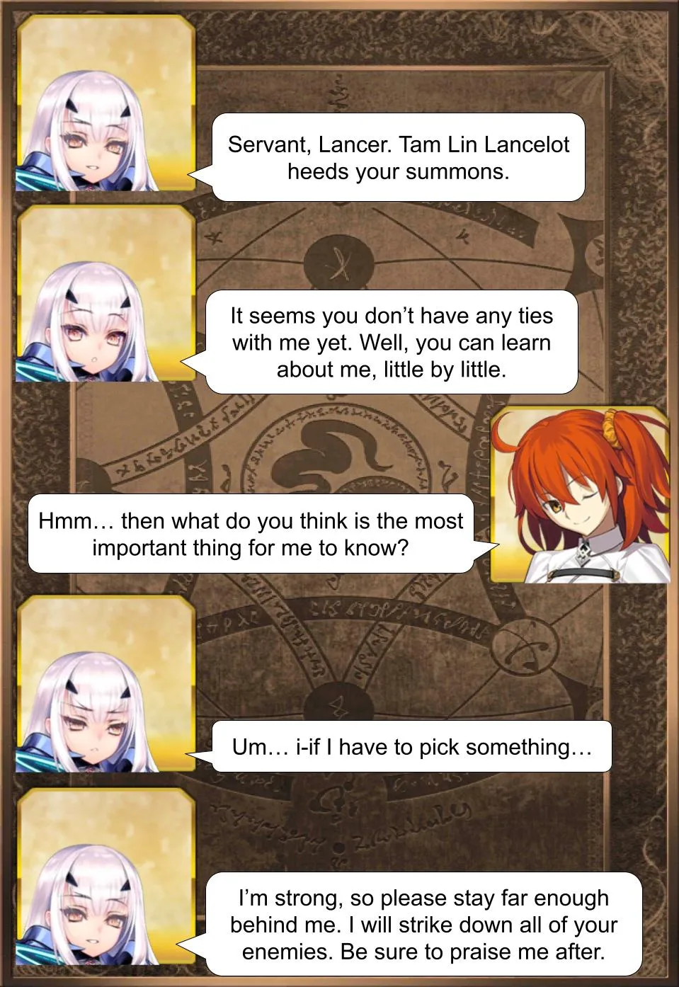 Daily Chaldea - Capítulo 1510 - Página 1 - LectorTMOo