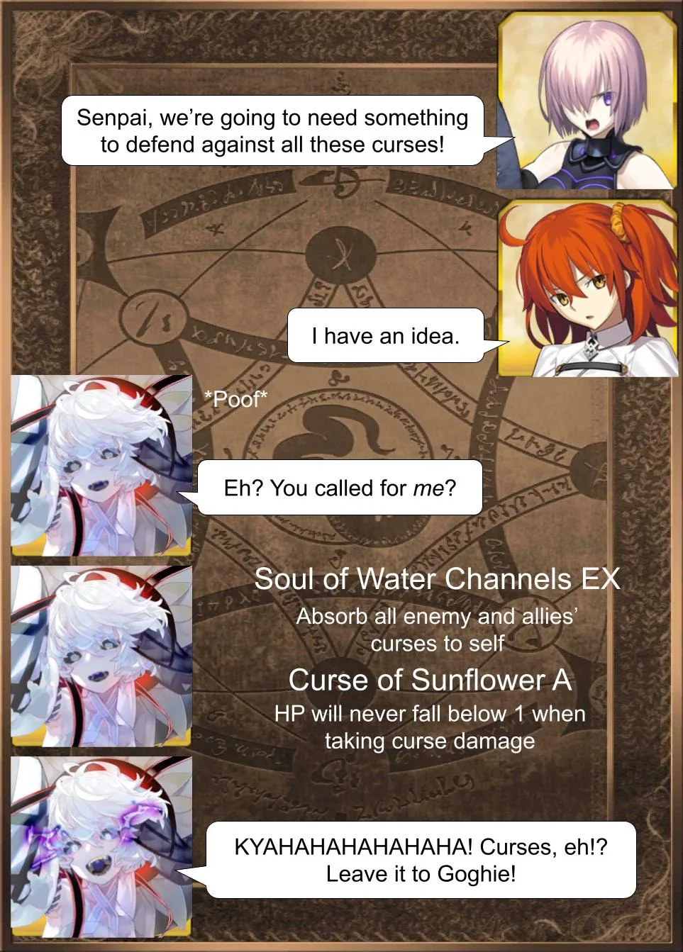 Daily Chaldea - Capítulo 1531 - Página 1 - LectorTMOo