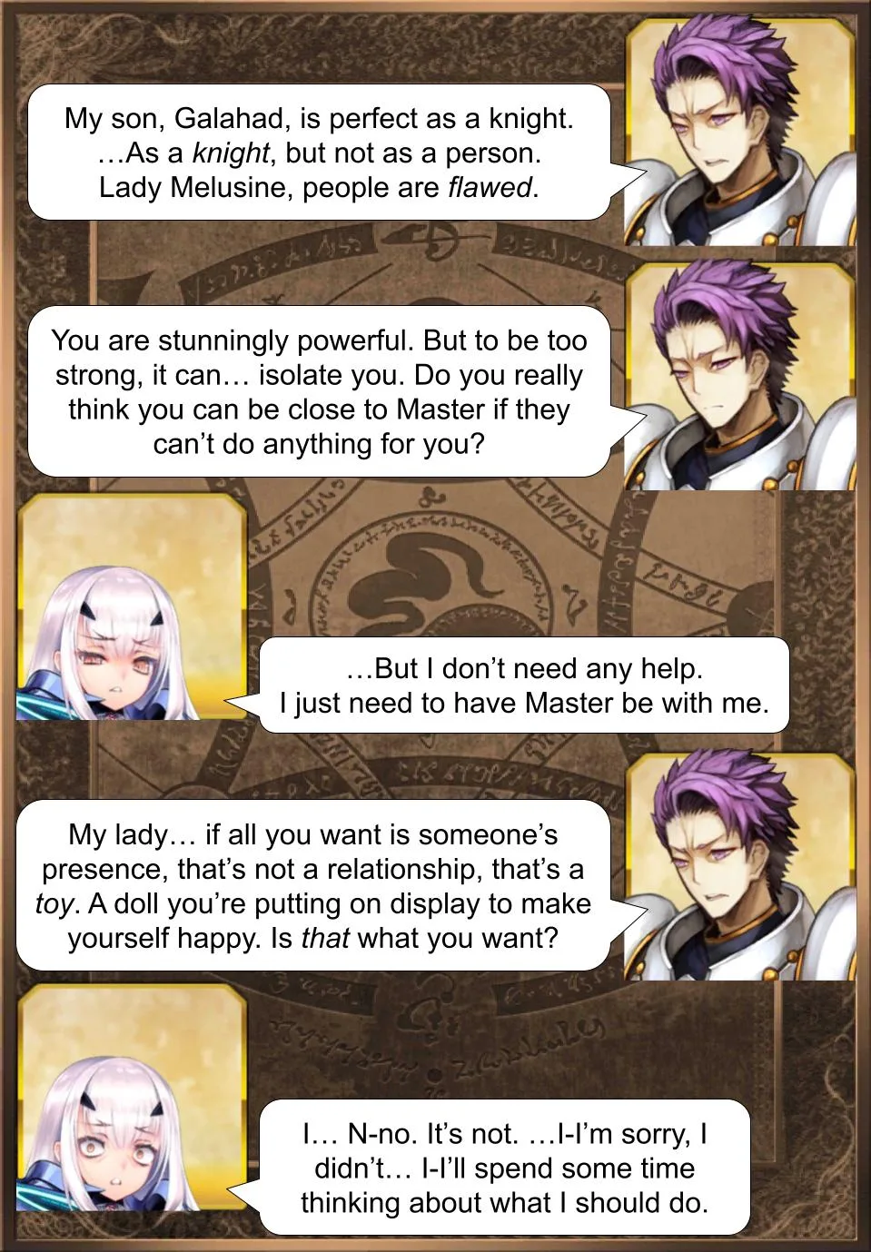 Daily Chaldea - Capítulo 1558 - Página 1 - LectorTMOo