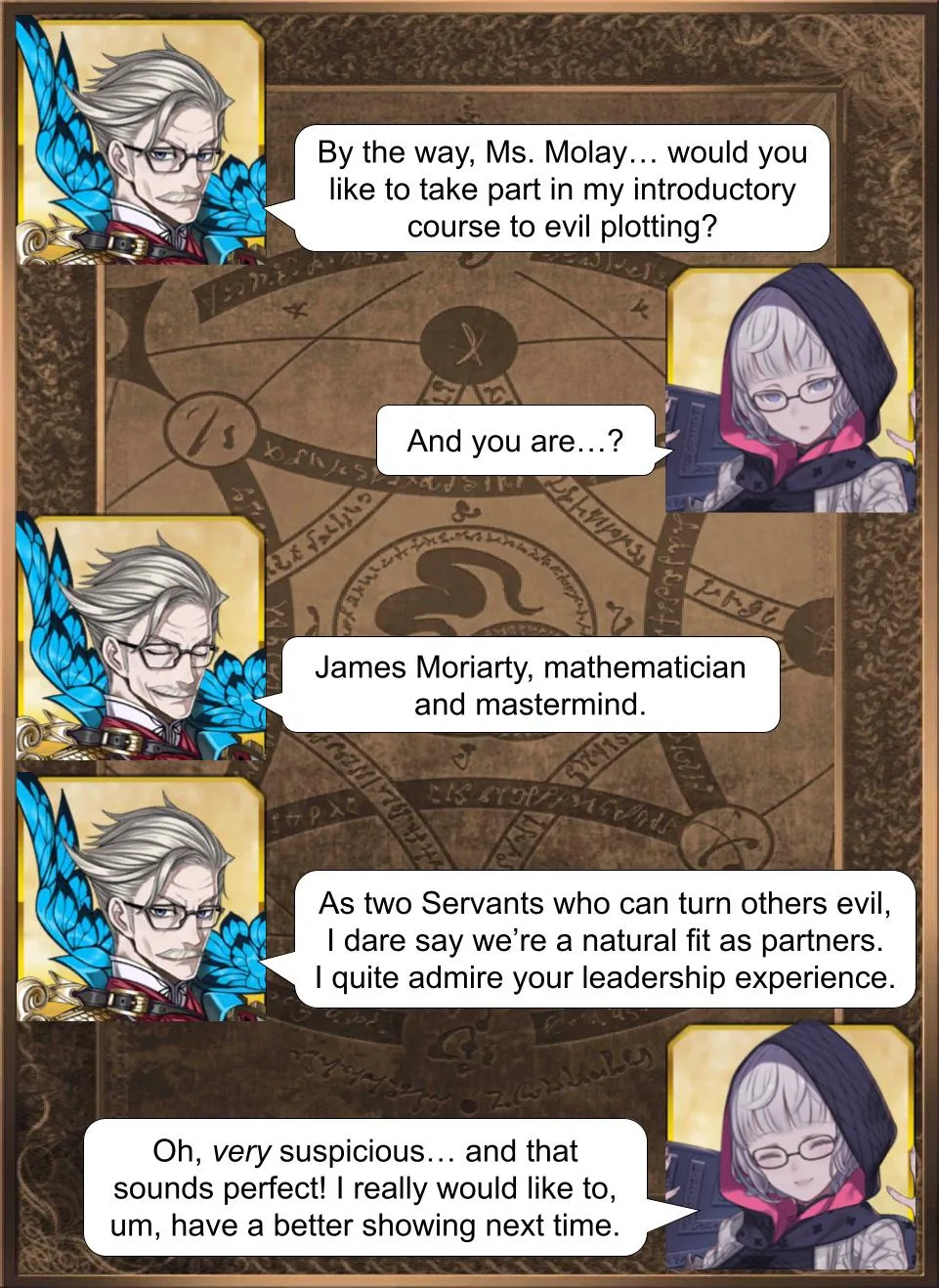 Daily Chaldea - Capítulo 1634 - Página 1 - LectorTMOo