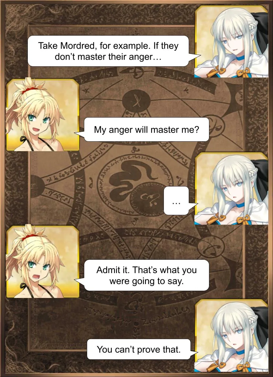 Daily Chaldea - Capítulo 1651 - Página 1 - LectorTMOo