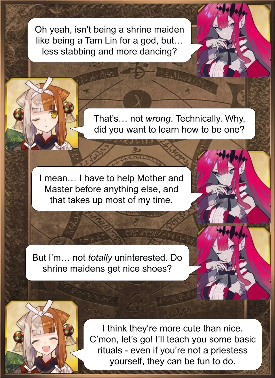 Daily Chaldea - Capítulo 1710 - Página 1 - LectorTMOo