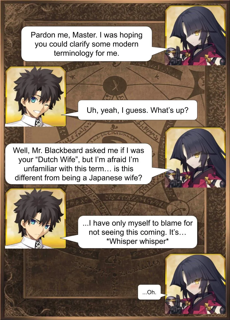 Daily Chaldea - Capítulo 179 - Página 1 - LectorTMOo