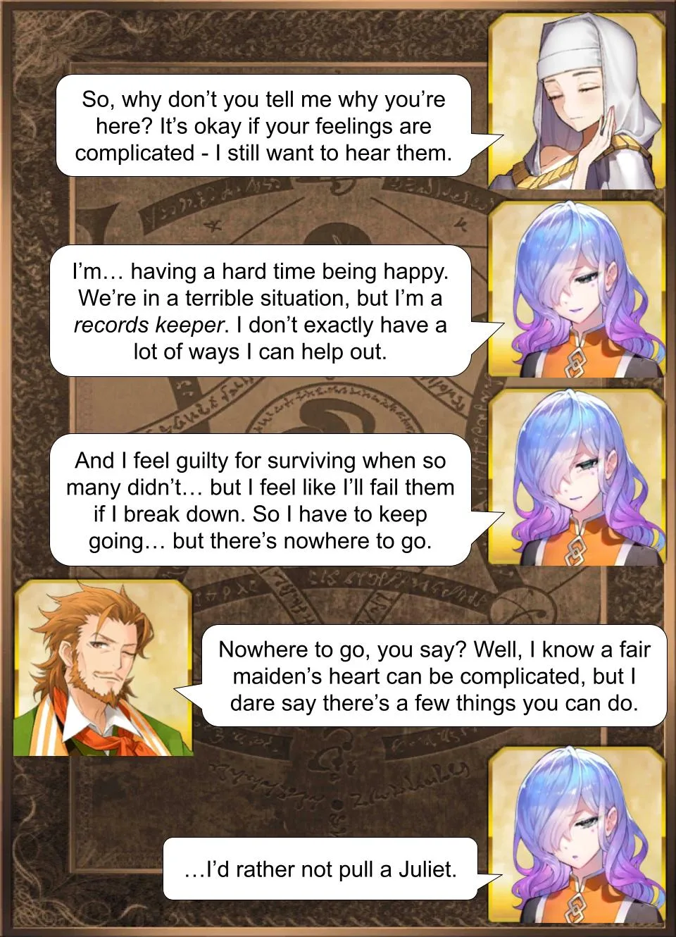 Daily Chaldea - Capítulo 1812 - Página 1 - LectorTMOo