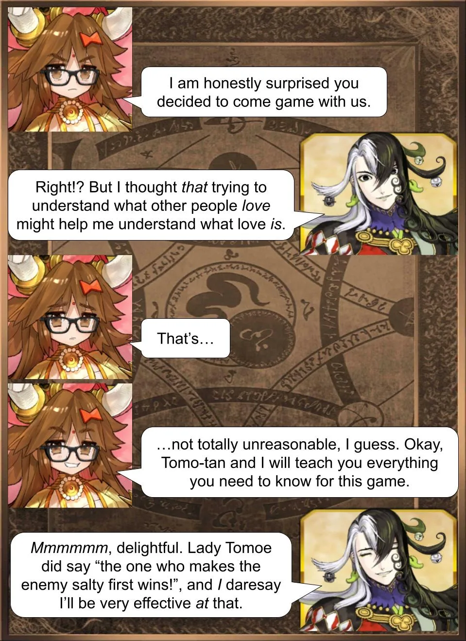 Daily Chaldea - Capítulo 1878 - Página 1 - LectorTMOo