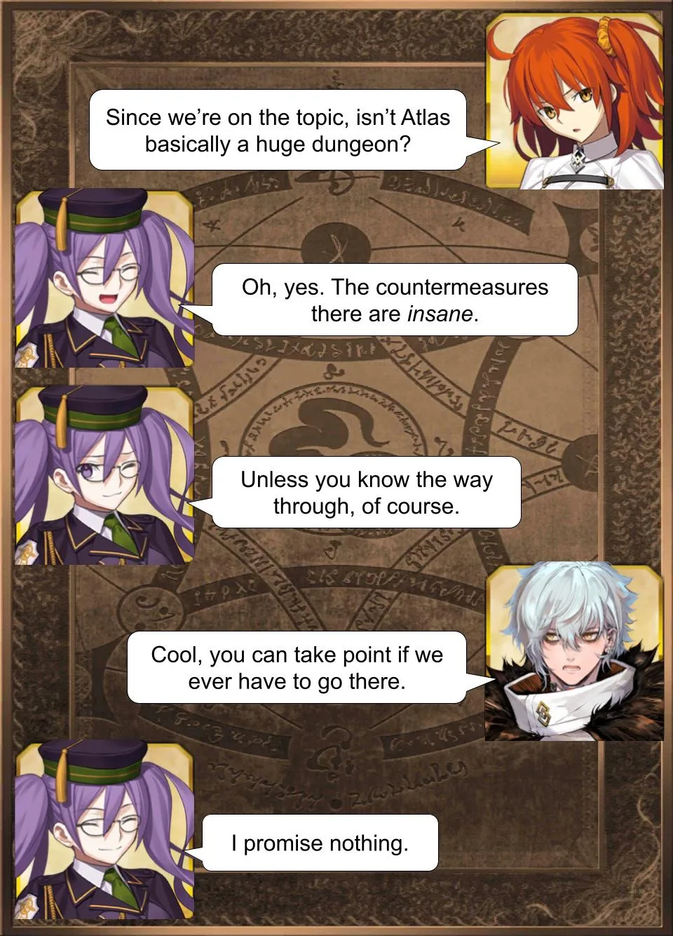 Daily Chaldea - Capítulo 1978 - Página 1 - LectorTMOo