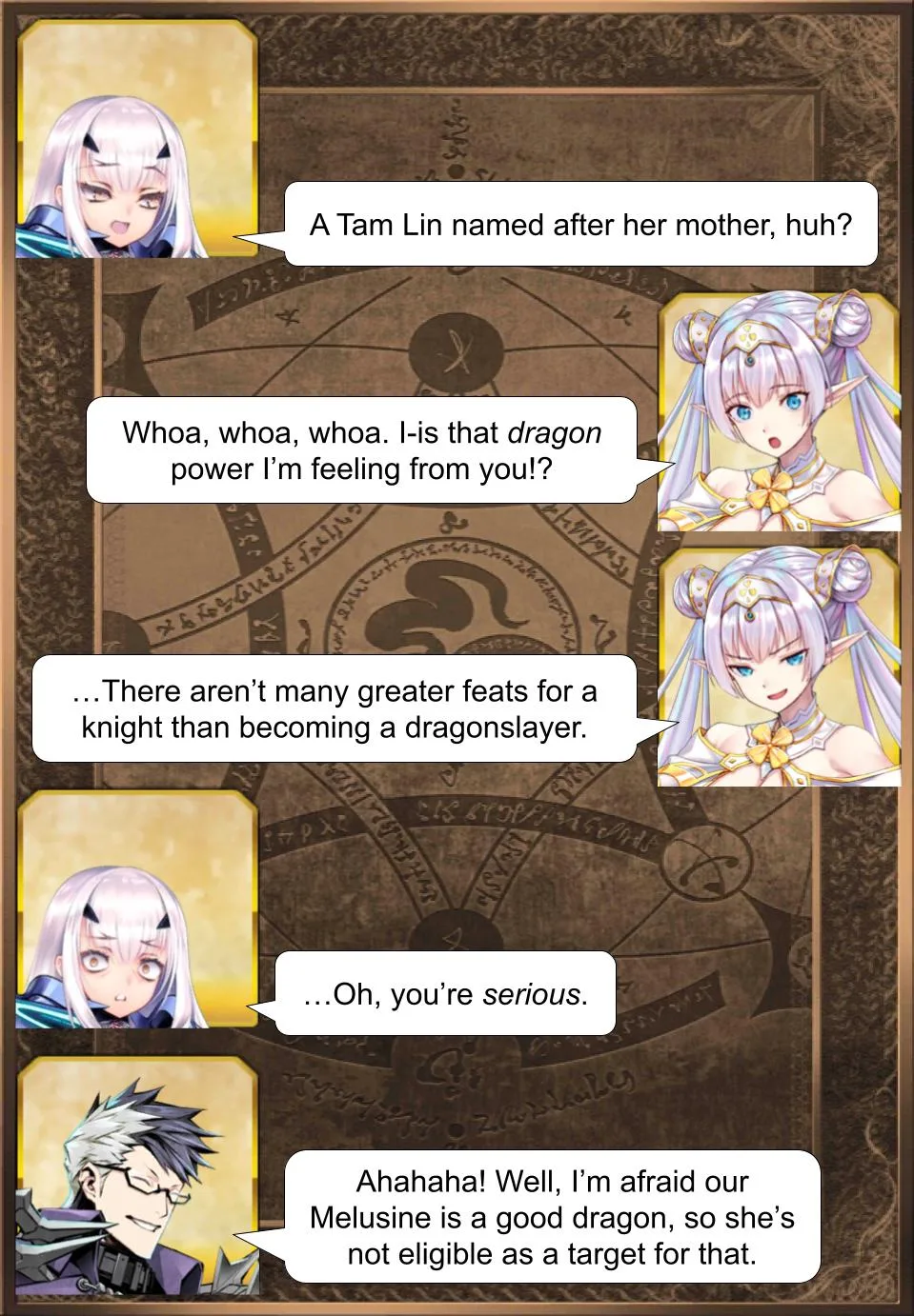Daily Chaldea - Capítulo 2024 - Página 1 - LectorTMOo