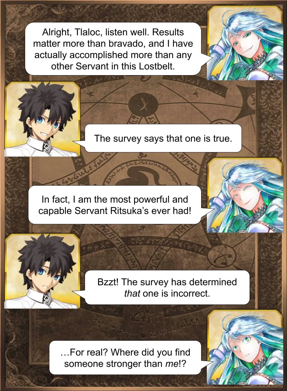 Daily Chaldea - Capítulo 2095 - Página 1 - LectorTMOo