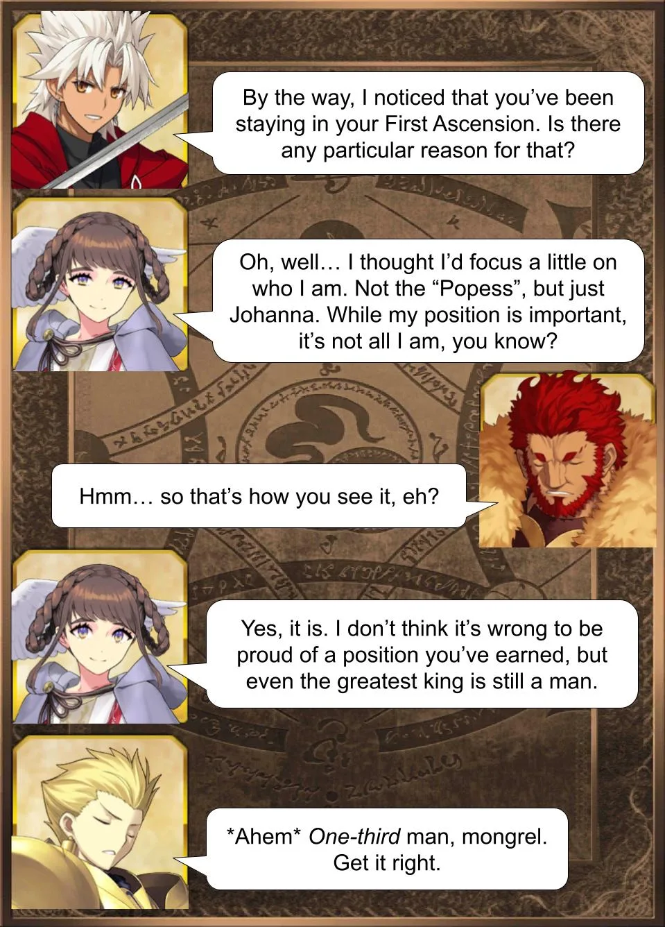 Daily Chaldea - Capítulo 2115 - Página 1 - LectorTMOo