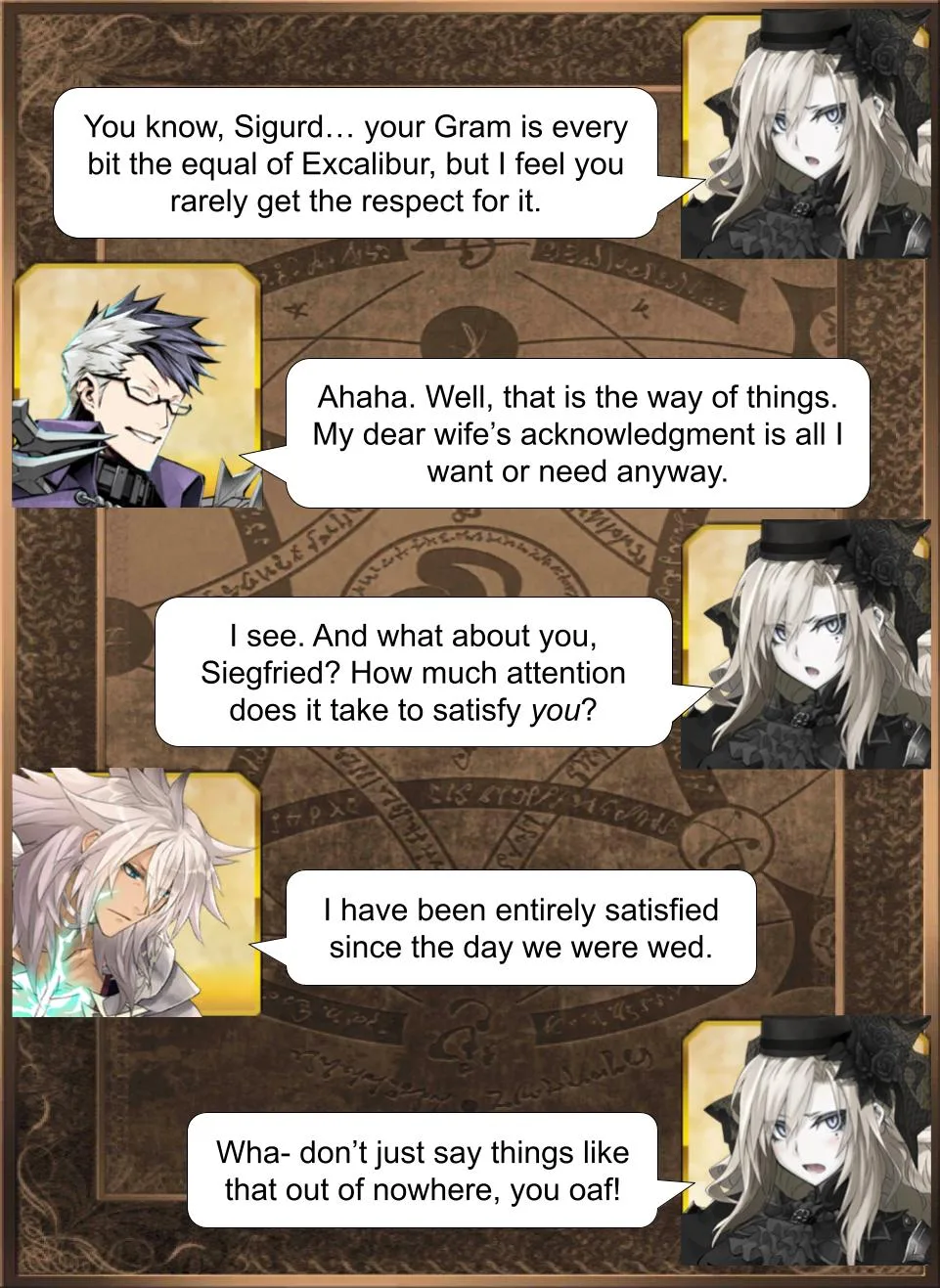 Daily Chaldea - Capítulo 2154 - Página 1 - LectorTMOo