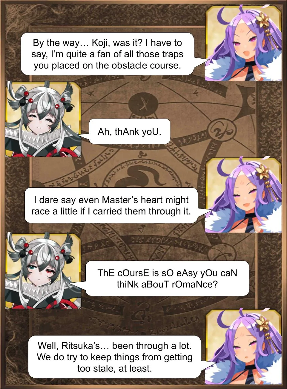 Daily Chaldea - Capítulo 2189 - Página 1 - LectorTMOo