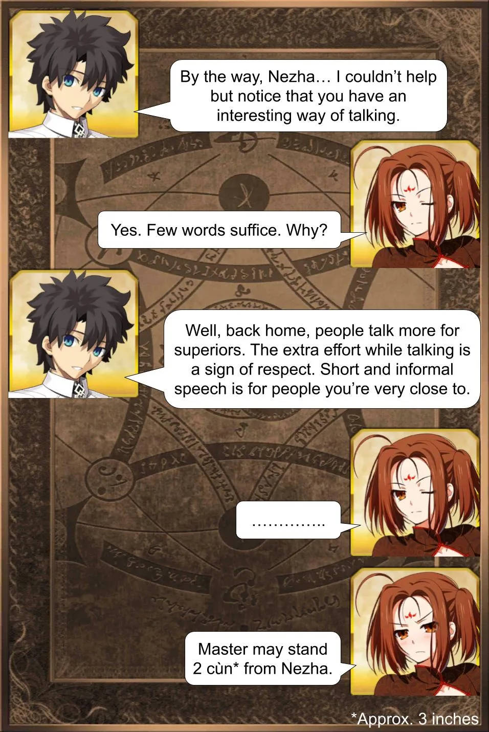 Daily Chaldea - Capítulo 219 - Página 1 - LectorTMOo