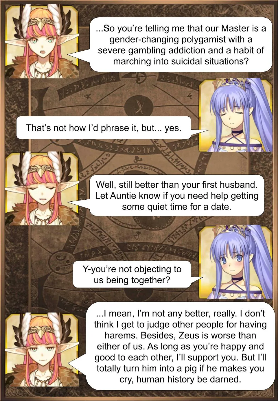 Daily Chaldea - Capítulo 221 - Página 1 - LectorTMOo
