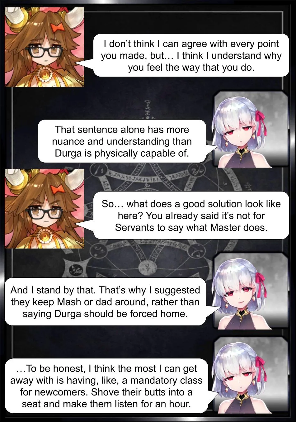 Daily Chaldea - Capítulo 2226 - Página 1 - LectorTMOo