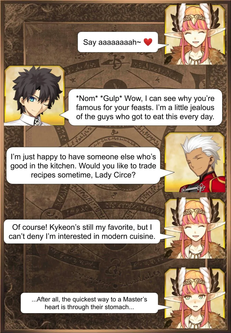 Daily Chaldea - Capítulo 223 - Página 1 - LectorTMOo