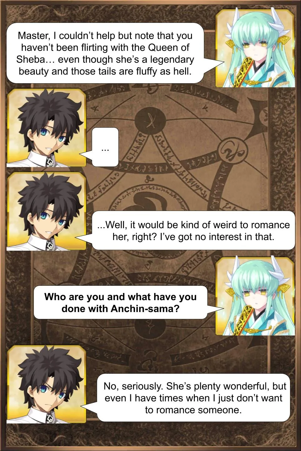 Daily Chaldea - Capítulo 230 - Página 1 - LectorTMOo