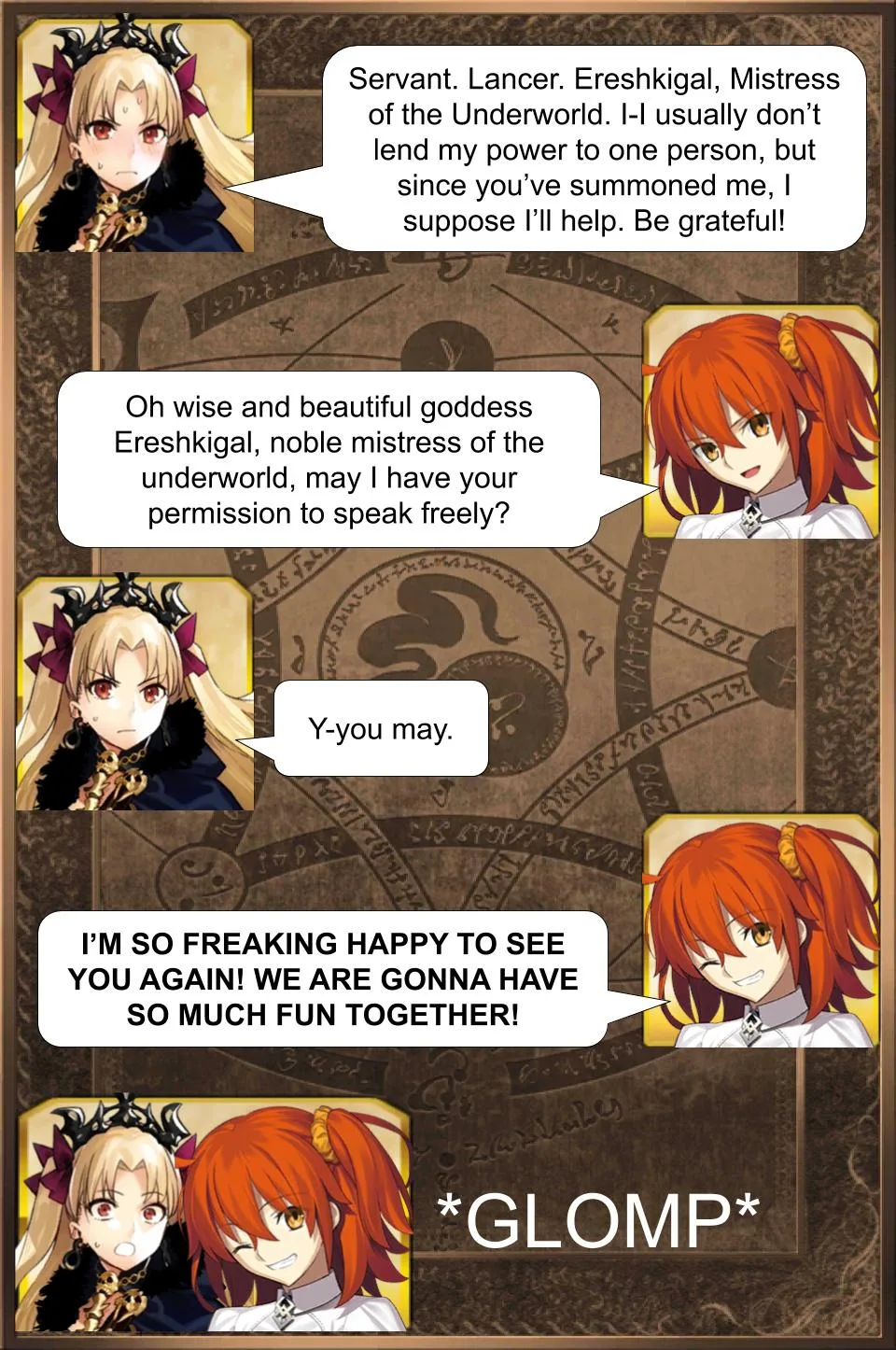 Daily Chaldea - Capítulo 231 - Página 1 - LectorTMOo