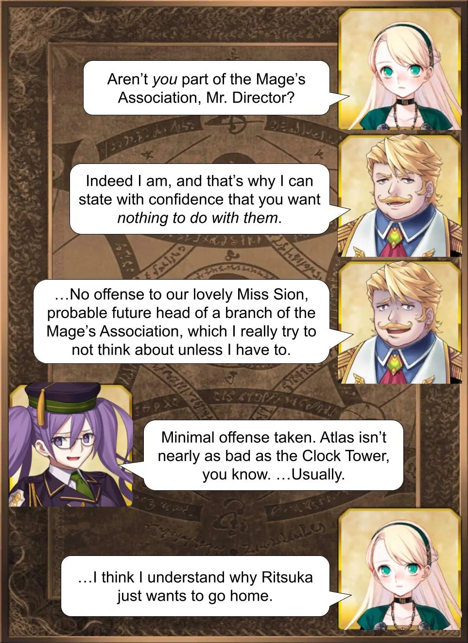 Daily Chaldea - Capítulo 2314 - Página 1 - LectorTMOo