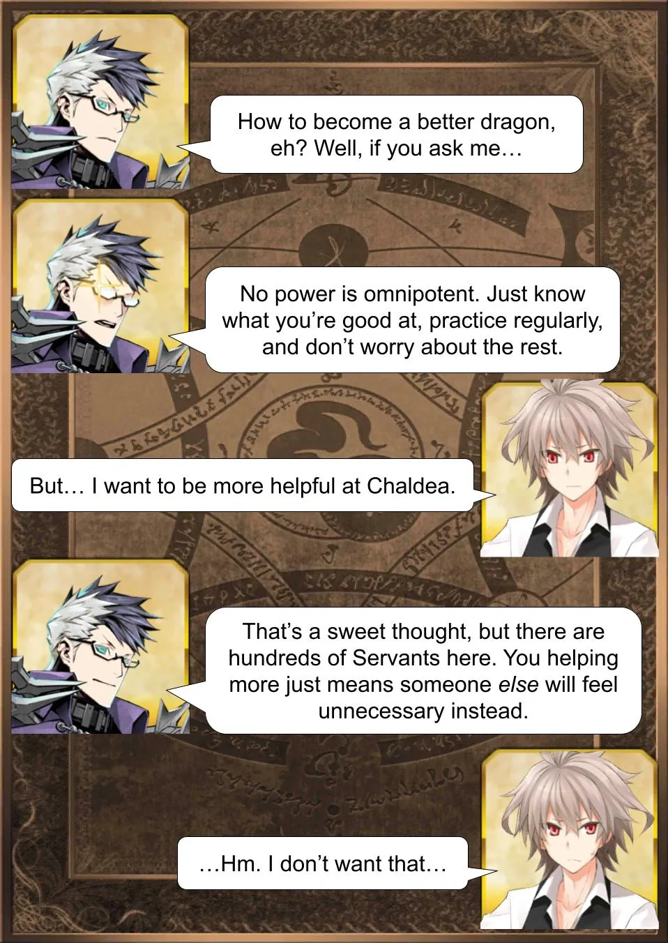 Daily Chaldea - Capítulo 2341 - Página 1 - LectorTMOo