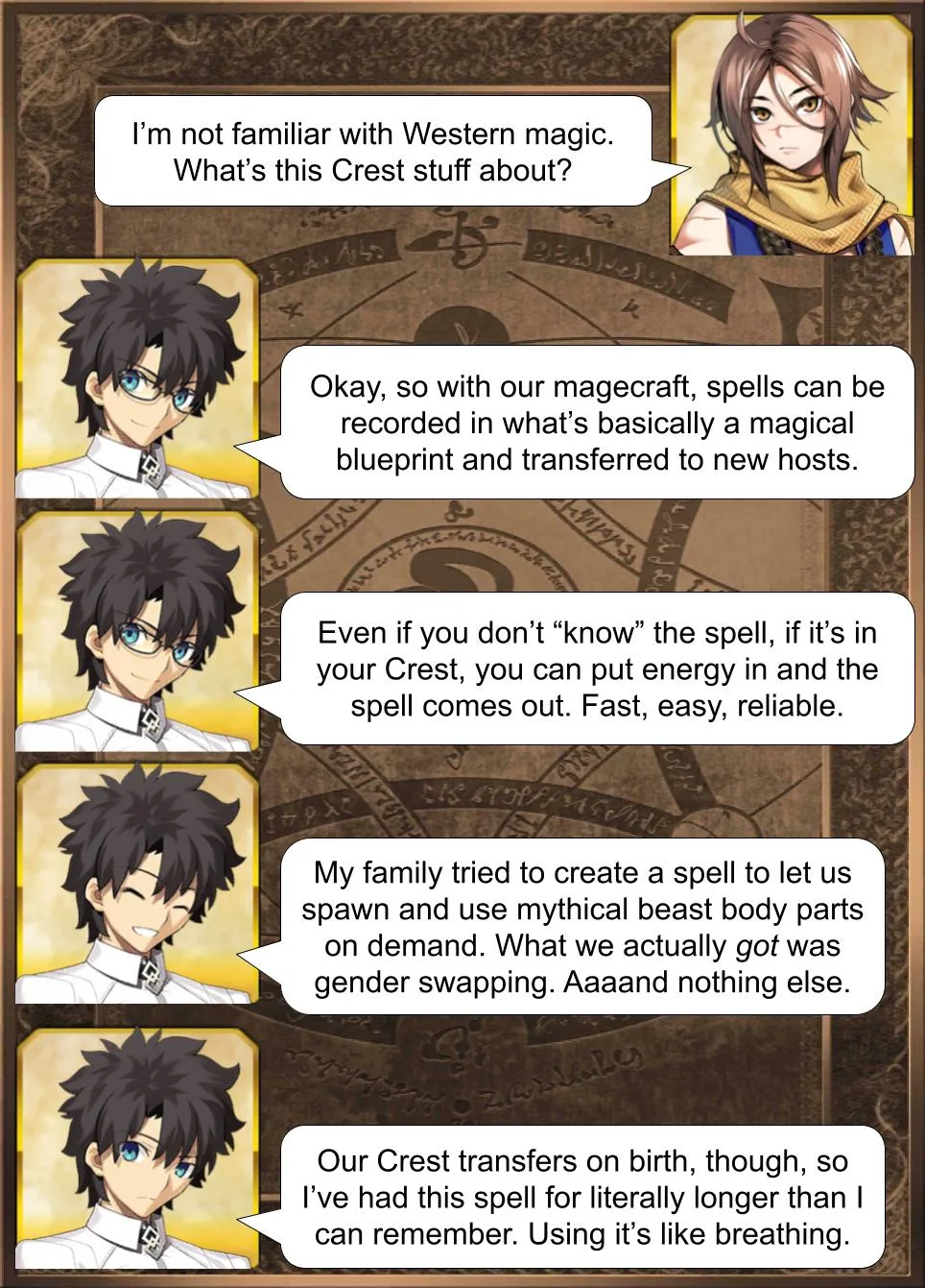 Daily Chaldea - Capítulo 2363 - Página 1 - LectorTMOo
