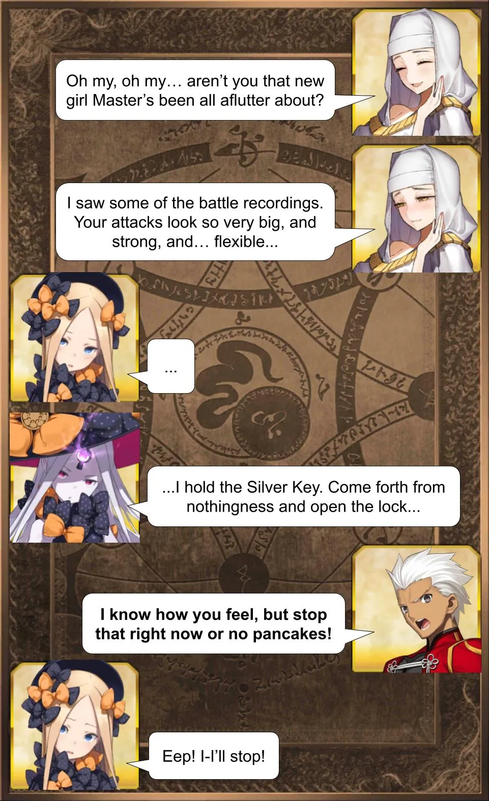 Daily Chaldea - Capítulo 241 - Página 1 - LectorTMOo