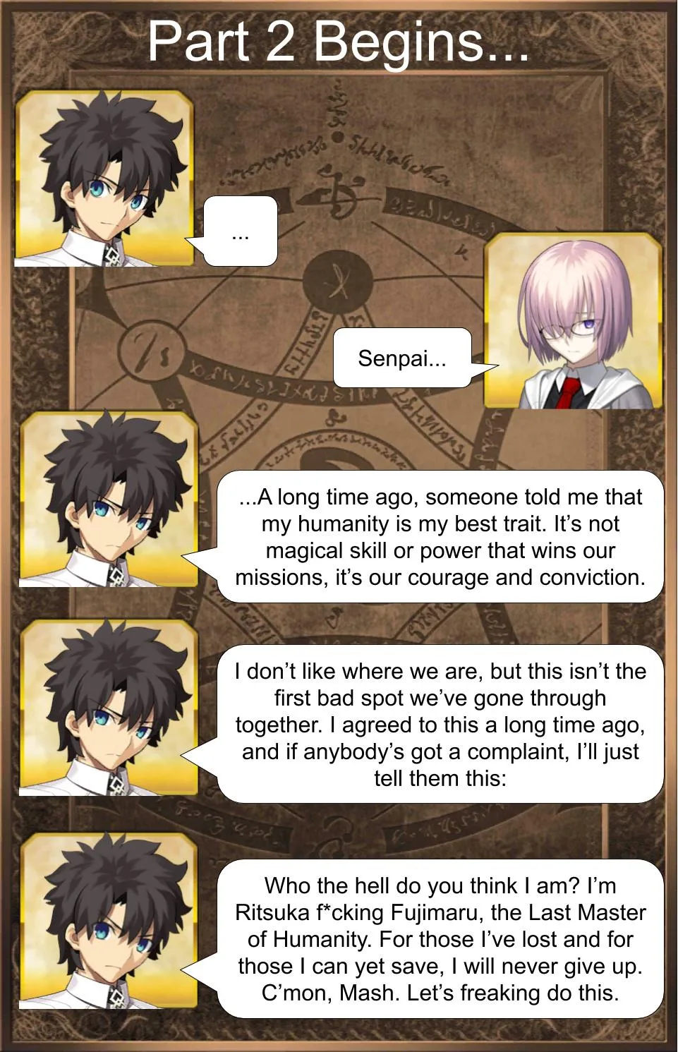 Daily Chaldea - Capítulo 247 - Página 1 - LectorTMOo