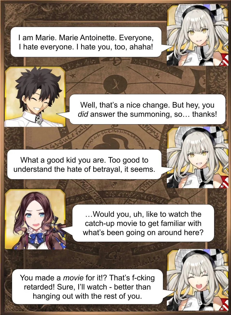 Daily Chaldea - Capítulo 2508 - Página 1 - LectorTMOo
