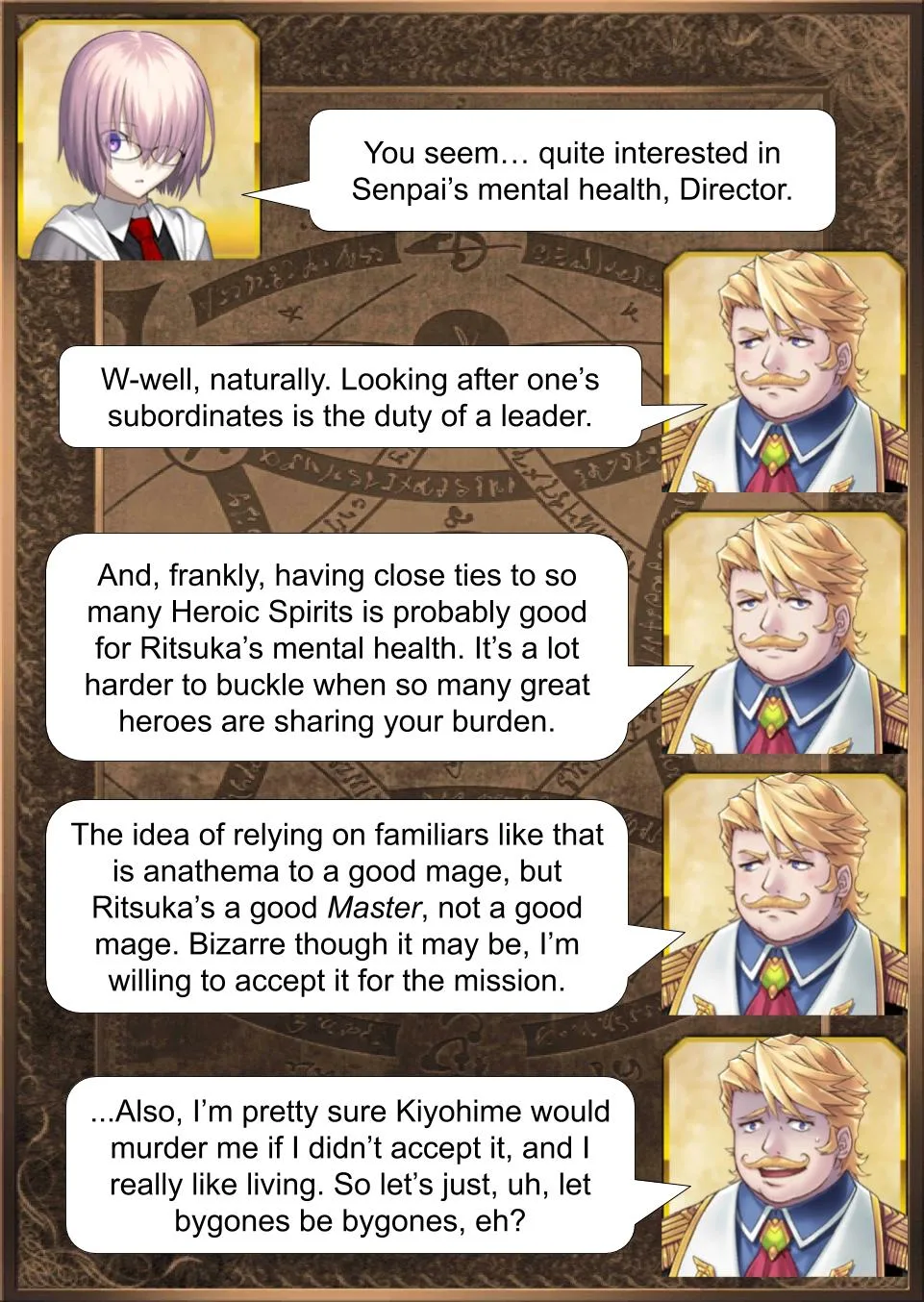 Daily Chaldea - Capítulo 255 - Página 1 - LectorTMOo