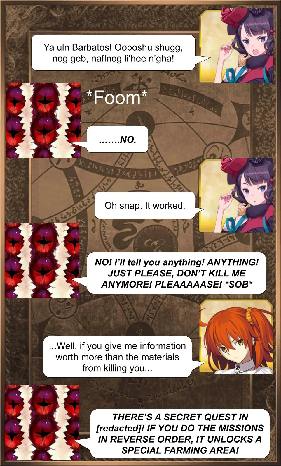 Daily Chaldea - Capítulo 264 - Página 1 - LectorTMOo